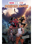 Fortnite x Marvel - tome 4 : La Guerre Zéro
