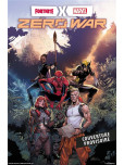 Fortnite x Marvel - tome 4 : La Guerre Zéro
