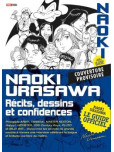 Naoki Urasawa: Récits, dessins et confidences (Nouvelle édition)