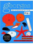 Magazine Georges - tome 40 : Coquillage