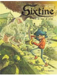 Sixtine - tome 3 : le Salut du Pirate