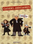 Casiers judiciaires - tome 1