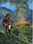 Highlands - tome 2 : Le survivant des eaux noires