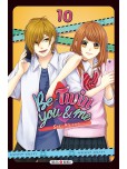 Be-Twin You and Me - tome 10