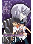 A certain Magical Index - tome 4
