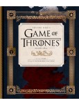 A Game of Thrones - Le trône de fer : Beau livre officiel des saisons 3 & 4