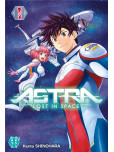 Astra - Lost in space - tome 1