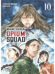 Manchuria Opium Squad - tome 10