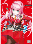 Darling in the Franxx - tome 1