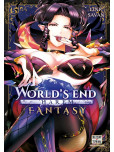 World's end harem fantasy - tome 15