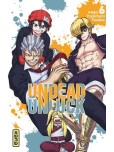Undead Unluck - tome 6