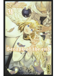 Seraph of the end - tome 31