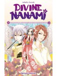 Divine Nanami - tome 2