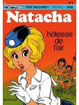 Natacha - tome 1 : Natacha, hôtesse de l'air