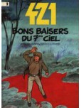 421 - tome 2 : Bons baisers du 7ème ciel