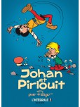 Johan et Pirlouit - L'intégrale - tome 3 : Brigands et malandrins