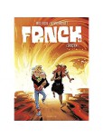 Frnck - tome 4 : L'éruption