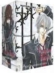 Vampire Knight  Coffet T01 à T03