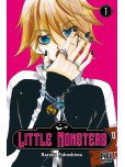 Little monsters - tome 1