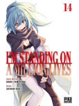 I'm standing on a million lives - tome 14