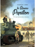 Le Reseau Papillon - tome 10 : Les Chemins de la Liberte