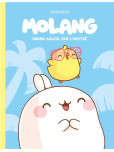 Mölang - tome 2 : Grand soleil sur l'amitié
