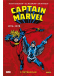 Captain Marvel - tome 5 : L'intégrale 1976-1978