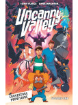 Uncanny Valley