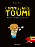 Commissaire Toumi Le crime était presque pas fait