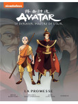 Avatar, le dernier maître de l'air - tome 1 : La promesse