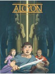 Alcyon - tome 3 : Le crépuscule des tyrans