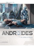 Androïdes - tome 4 : Les Larmes de Kielko