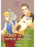 Le Chat qui rendait l'homme heureux - tome 4