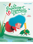 La princesse et le grenouille - tome 1