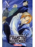 Fullmetal Alchemist - L'intégrale - tome 10