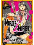 Murder X Murder - tome 2