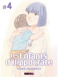 Les Enfants d'Hippocrate - tome 4