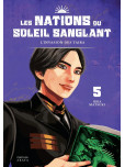 Les Nations du Soleil Sanglant  (Nippon Sangoku) - tome 5