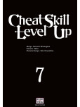 Cheat Skill Level Up - tome 7