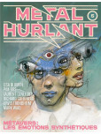 Métal Hurlant - tome 5