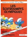 Les Schtroumpfs - tome 11 : Les schtroumpfs olympiques