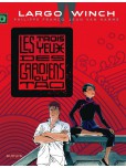 Largo Winch - tome 15 : Les trois yeux des gardiens du Tao