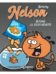 Nelson - tome 7 : Soigne la biodiversité / Edition spéciale (Petit format)