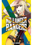No Longer Rangers - tome 2