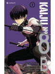 KAIJU N° 8 - side B - tome 1