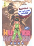 Hunter X Hunter - tome 21