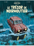 Jacques Gipar (Une aventure de) - tome 10 : Le Trésor de Noirmoutiers