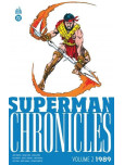 Superman Chronicles 1989 - tome 2