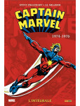 Captain Marvel - tome 4 : L'intégrale 1974-1976