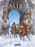 Alix Senator - tome 11 : L'esclave de Khorsabad